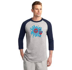 Heather Grey/ Navy variant image