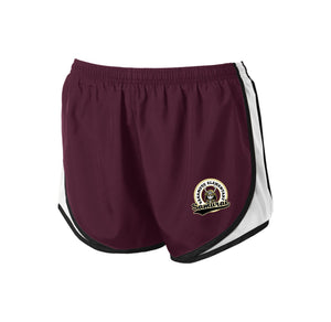Maroon/ White/ Black variant image