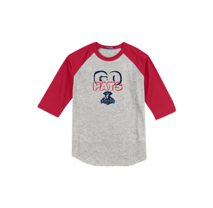 Heather Grey/ Red variant image