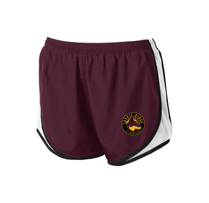 Maroon/ White/ Black variant image