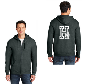 Dark Heather Grey variant image