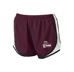 Maroon/ White/ Black variant image