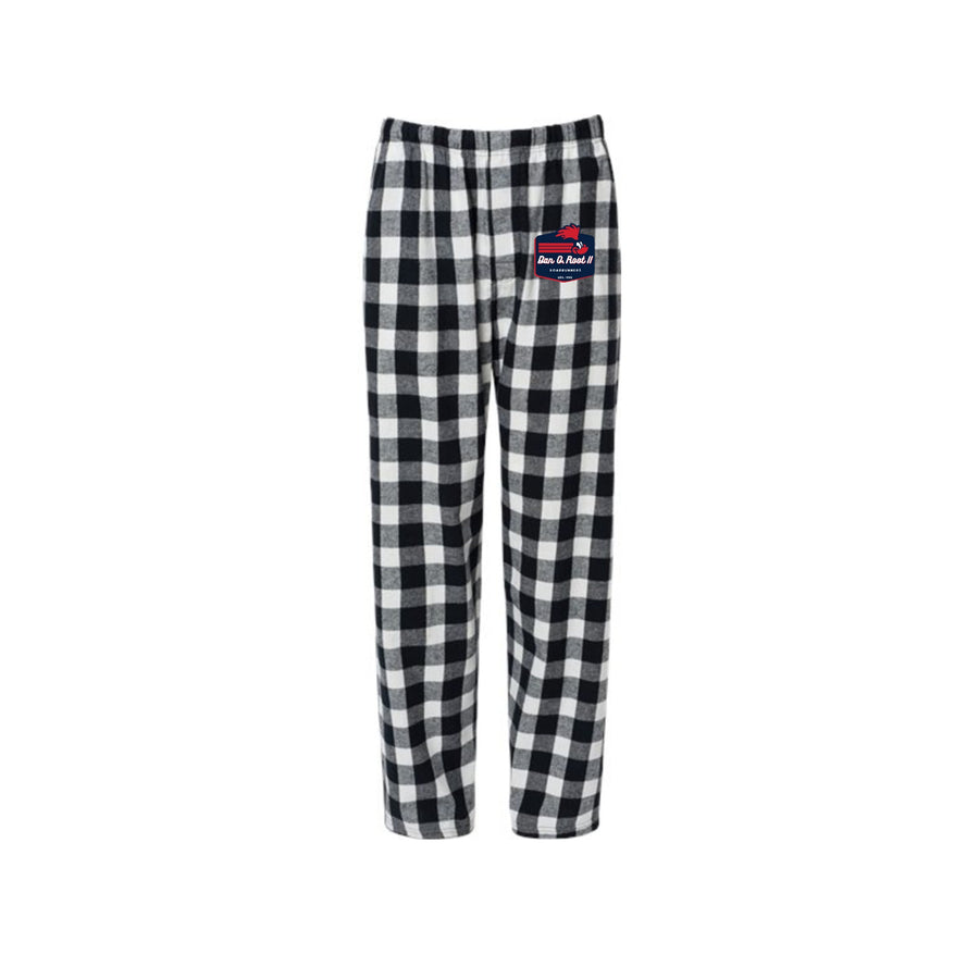Black/ White Buffalo Plaid variant image