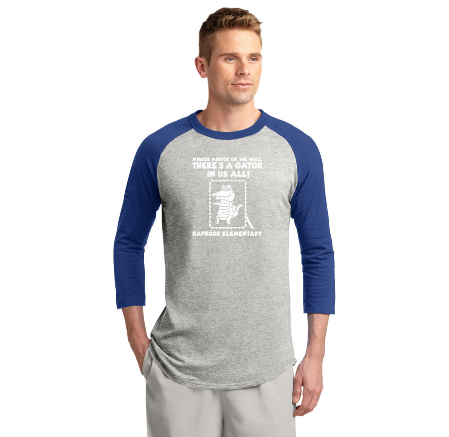 Heather Grey/ Royal variant image