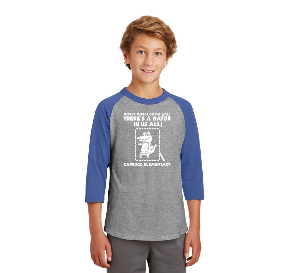 Heather Grey/ Royal variant image