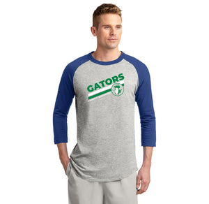 Heather Grey/ Royal variant image
