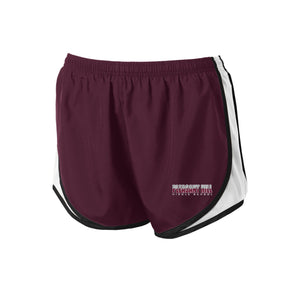 Maroon/ White/ Black variant image