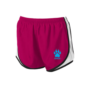 Pink Raspberry/ White/ Black variant image