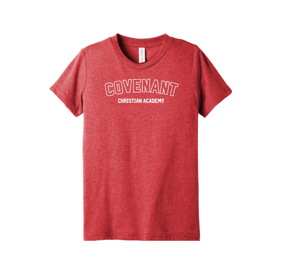 Red Triblend variant image