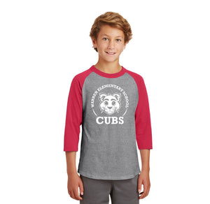 Heather Grey/ Red variant image
