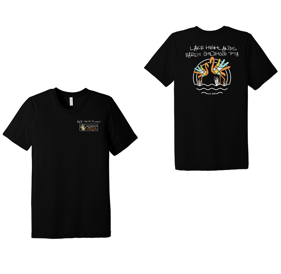 Solid Black Triblend variant image