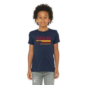Solid Navy Triblend variant image