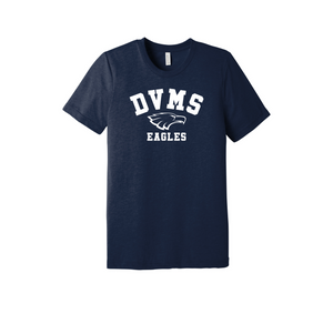Solid Navy Triblend variant image