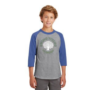 Heather Grey/ Royal variant image
