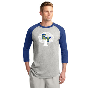 Heather Grey/ Royal variant image