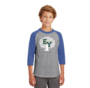Heather Grey/ Royal variant image