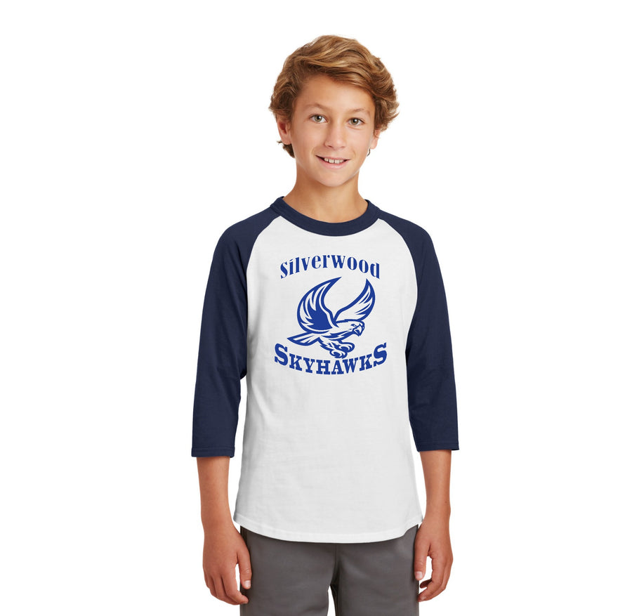 White/ Navy variant image