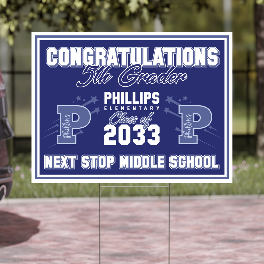 Yard Sign variant image