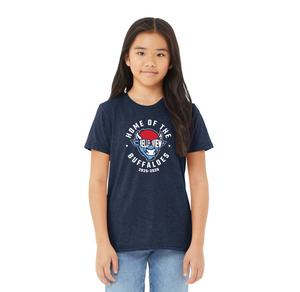 Solid Navy Triblend variant image
