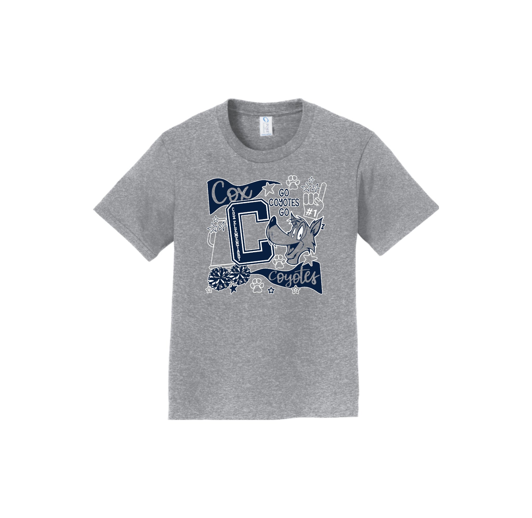 Athletic Heather variant image