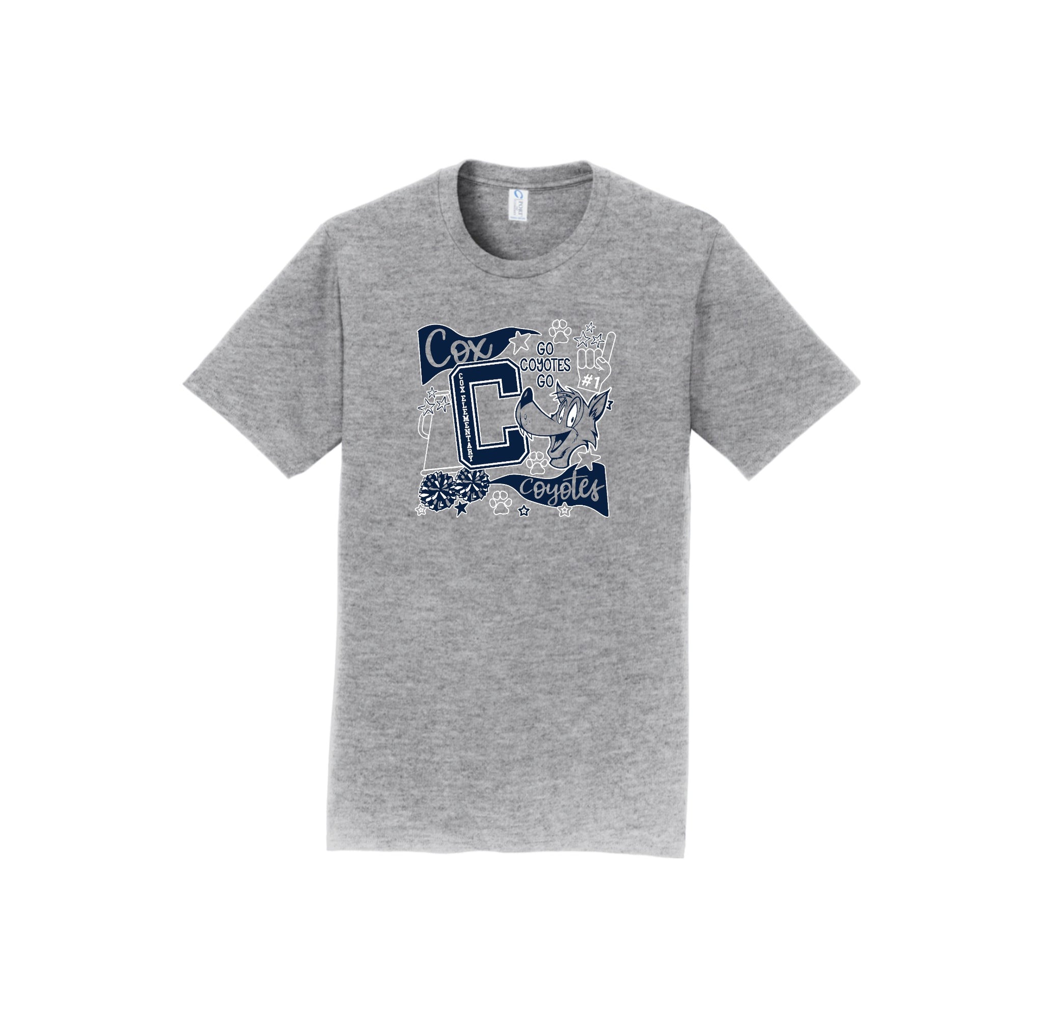 Athletic Heather variant image