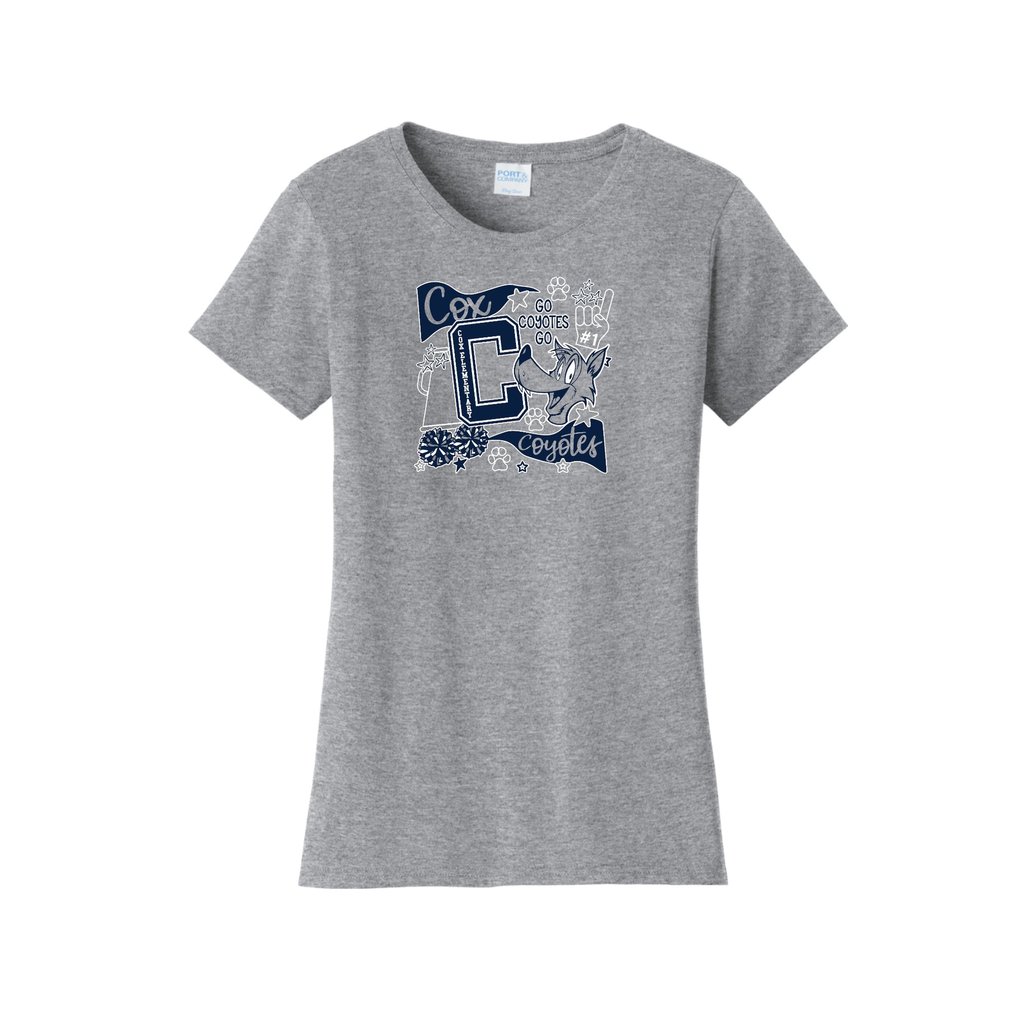 Athletic Heather variant image