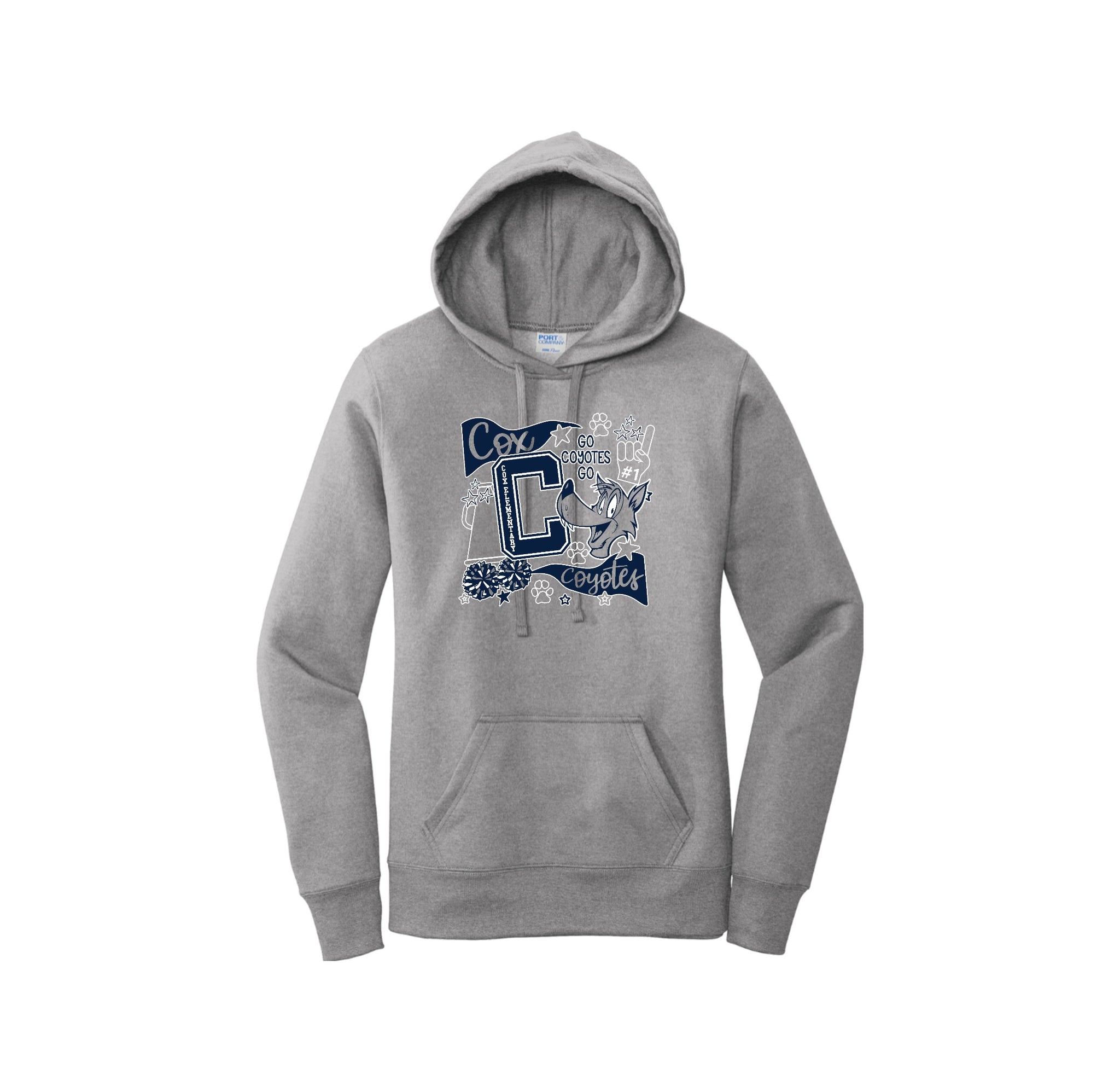 Athletic Heather variant image