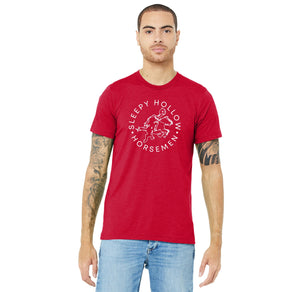 Solid Red Triblend variant image