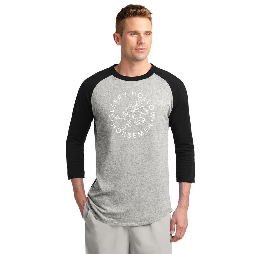 Heather Grey/ Red variant image