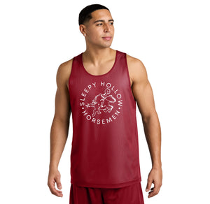 Deep Red/ White variant image