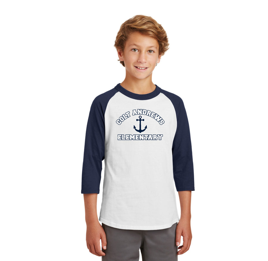 White/ Navy variant image