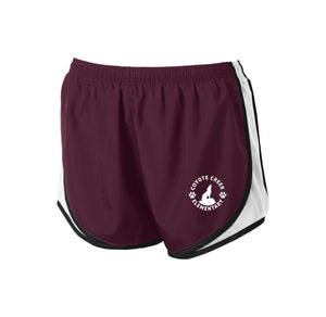 Maroon/ White/ Black variant image