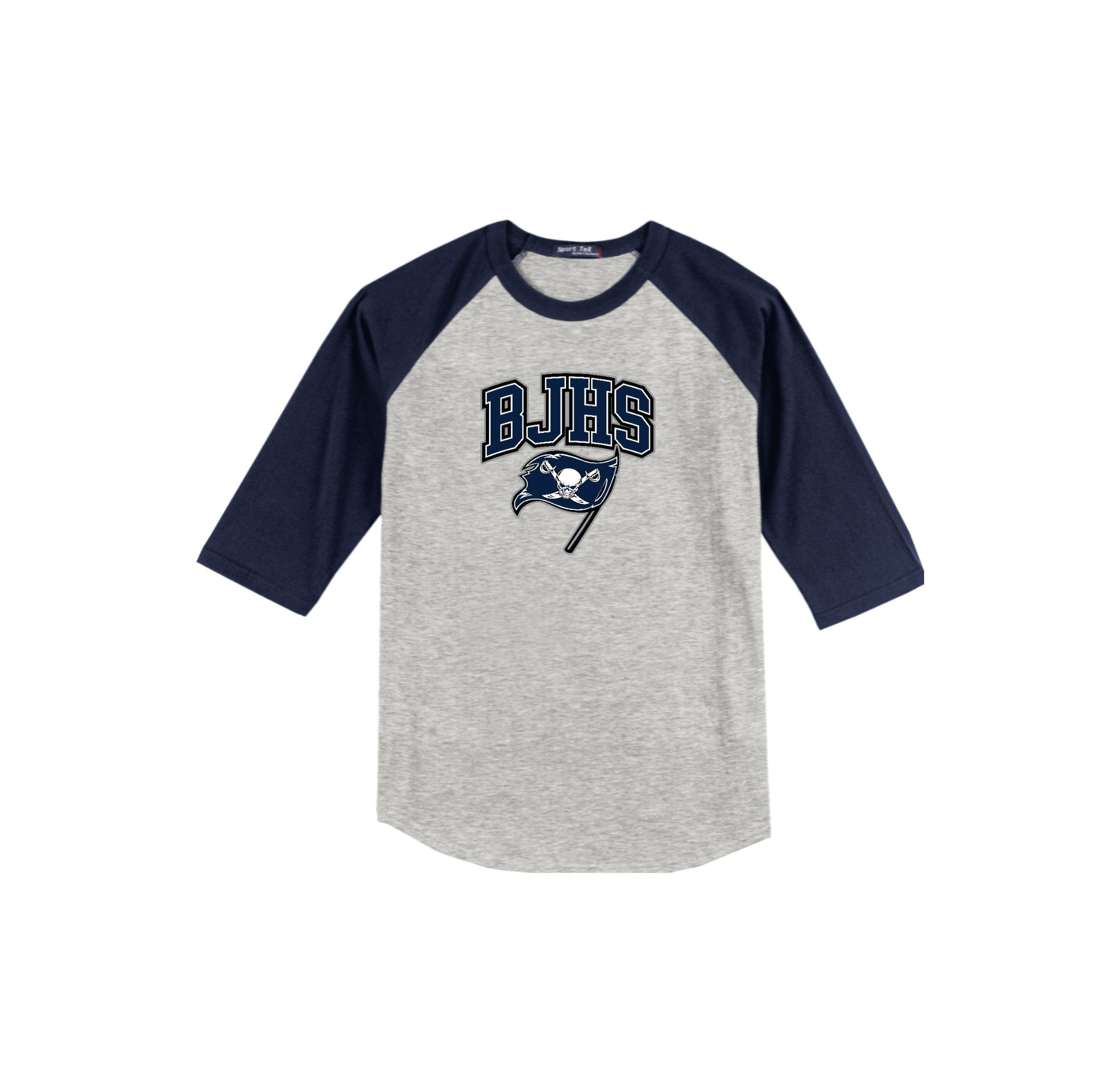 Heather Grey/ Navy variant image