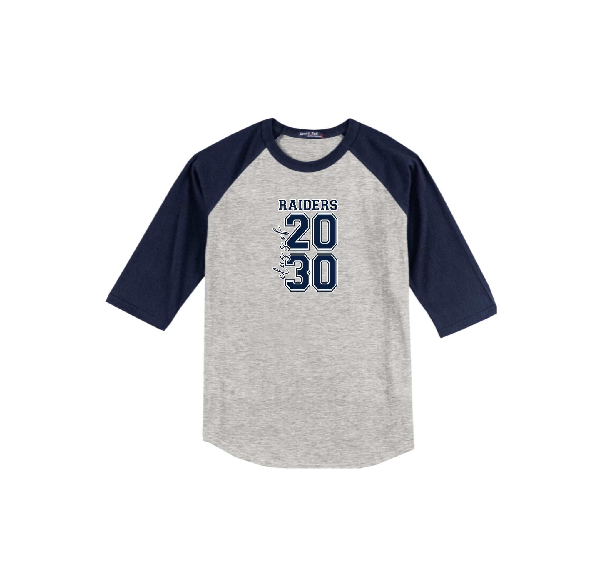 Heather Grey/ Navy variant image
