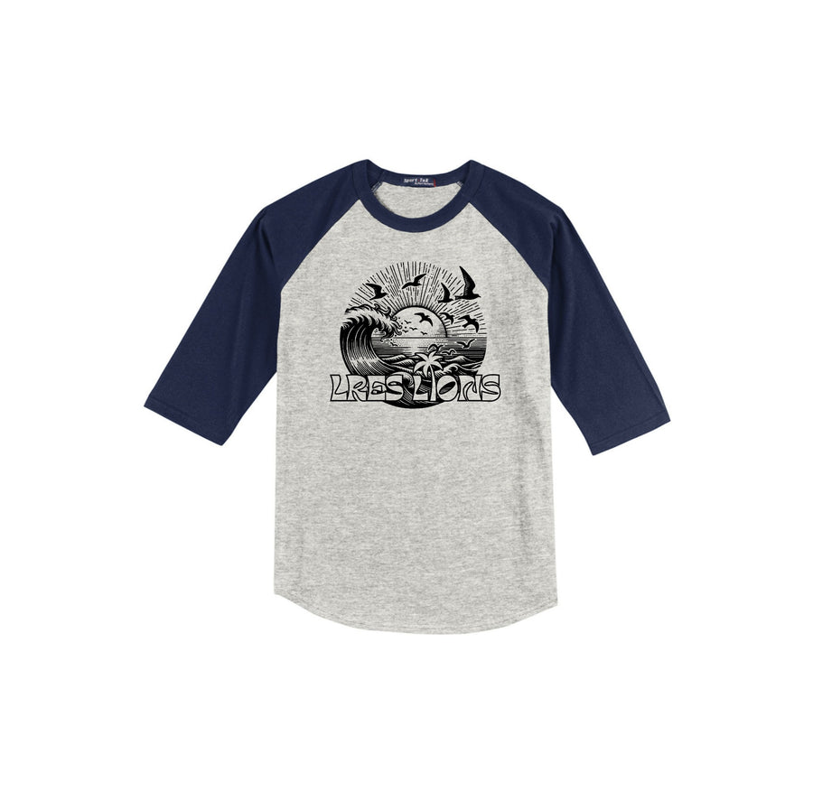 Heather Grey/ Navy variant image