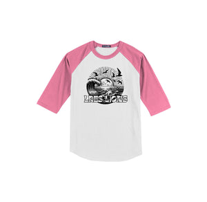 White/ Bright Pink variant image