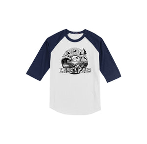 White/ Navy variant image