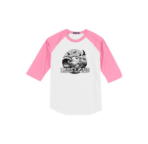 White/ Bright Pink variant image