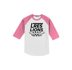 White/ Bright Pink variant image