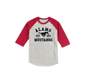 Heather Grey/ Red variant image