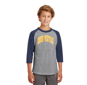 Heather Grey/ Navy variant image