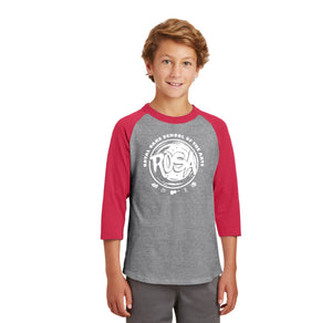 Heather Grey/ Red variant image