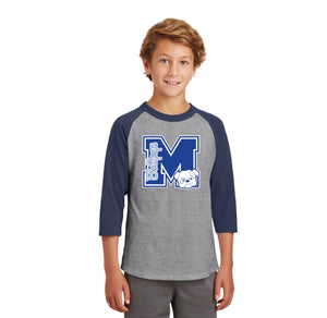 Heather Grey/ Navy variant image