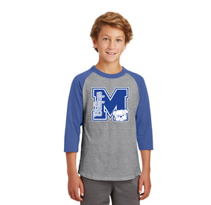 Heather Grey/ Royal variant image