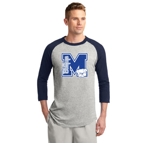 Heather Grey/ Navy variant image
