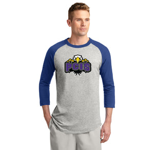 Heather Grey/ Royal variant image