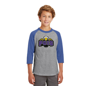 Heather Grey/ Royal variant image