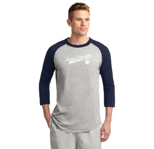 Heather Grey/ Navy variant image