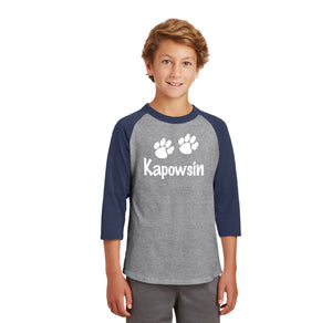 Heather Grey/ Navy variant image