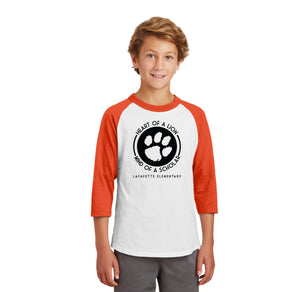 White/ Deep Orange variant image